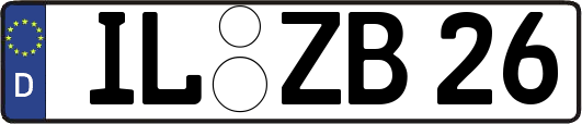 IL-ZB26