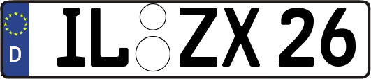 IL-ZX26