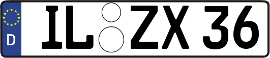 IL-ZX36