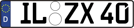 IL-ZX40