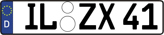 IL-ZX41