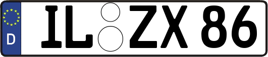 IL-ZX86