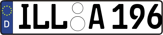 ILL-A196