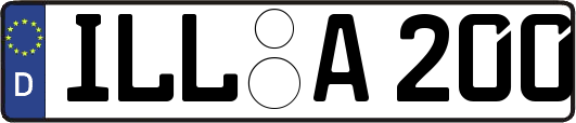 ILL-A200