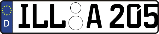 ILL-A205