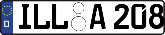 ILL-A208