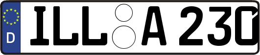 ILL-A230