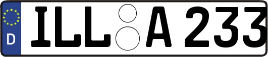 ILL-A233