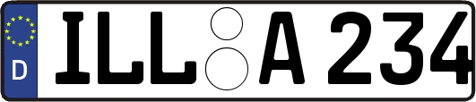 ILL-A234