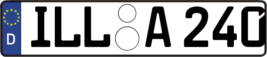 ILL-A240