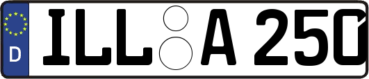 ILL-A250