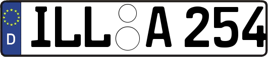 ILL-A254