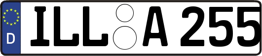ILL-A255