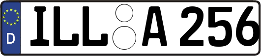 ILL-A256