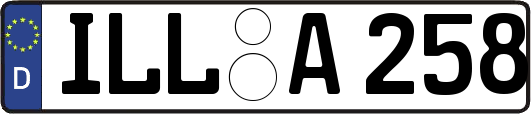 ILL-A258