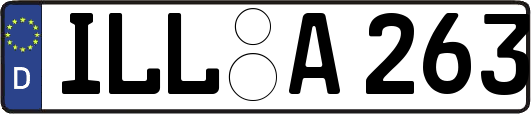 ILL-A263