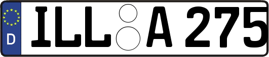 ILL-A275