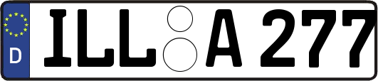 ILL-A277