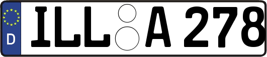 ILL-A278