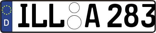 ILL-A283