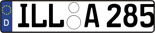 ILL-A285