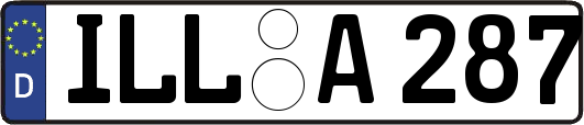 ILL-A287
