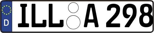ILL-A298