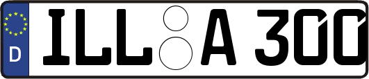 ILL-A300