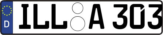 ILL-A303