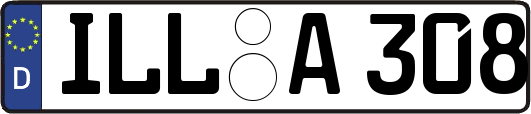 ILL-A308