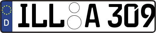 ILL-A309