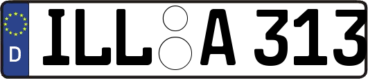 ILL-A313
