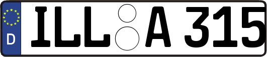 ILL-A315