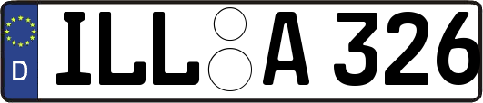 ILL-A326