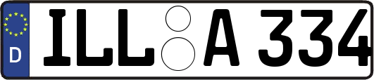 ILL-A334
