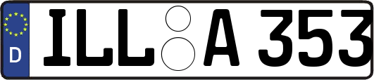 ILL-A353
