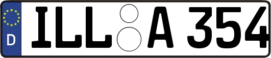 ILL-A354