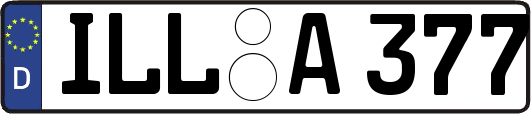 ILL-A377