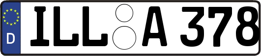 ILL-A378