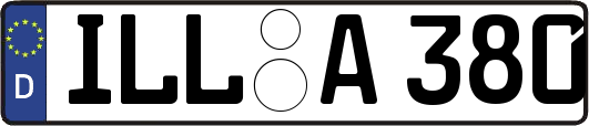 ILL-A380