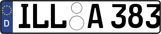 ILL-A383