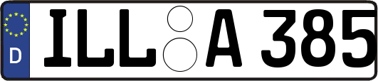 ILL-A385