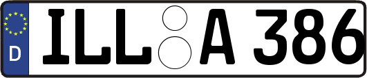 ILL-A386