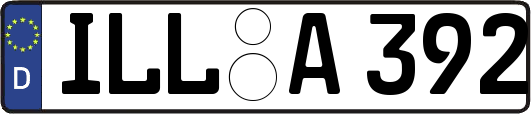 ILL-A392