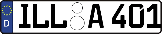 ILL-A401