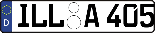 ILL-A405