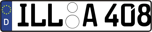 ILL-A408