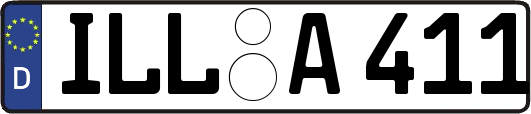 ILL-A411