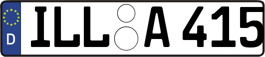 ILL-A415