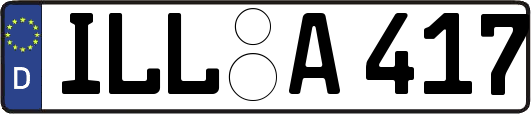 ILL-A417